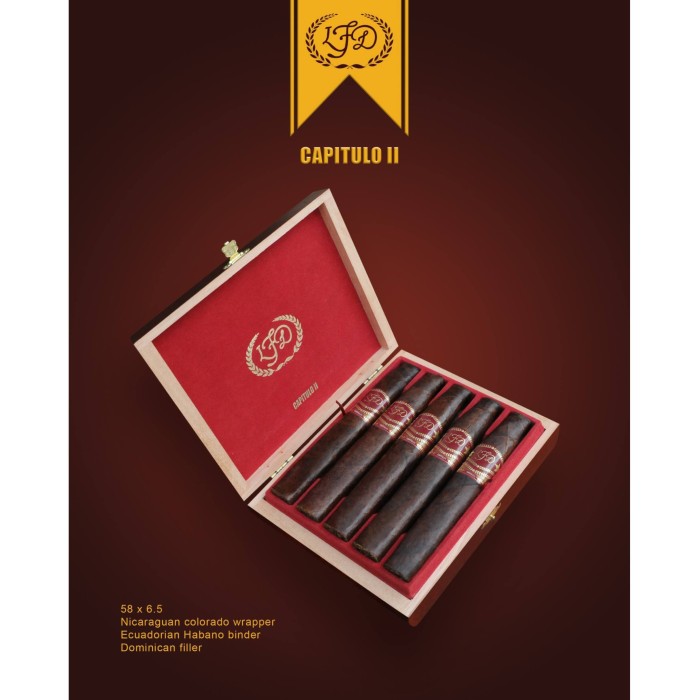 Kind Cigar Service, Mars 2015