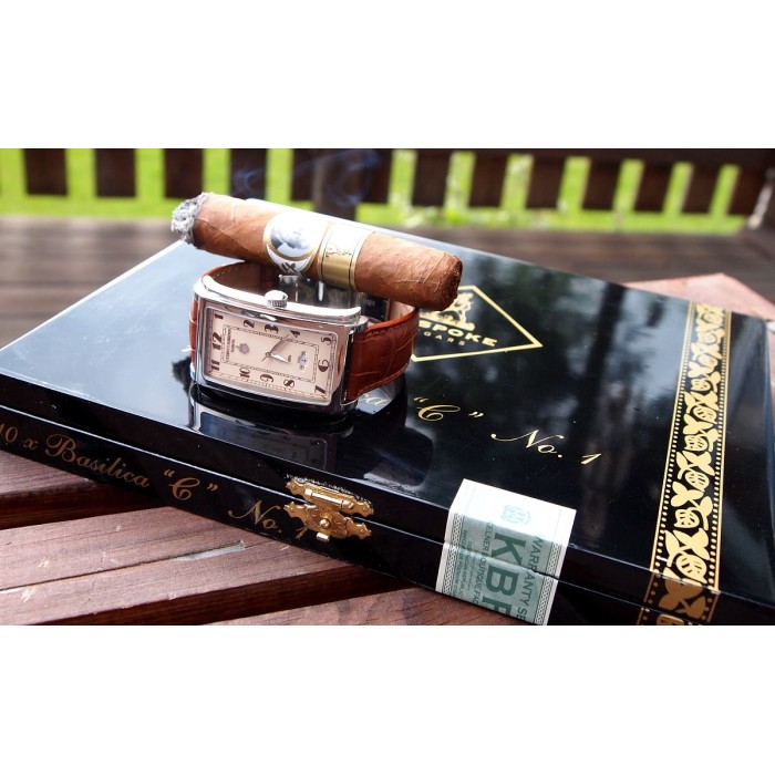 Månadens Fokuscigarr Maj 2015, Kind Cigar Service