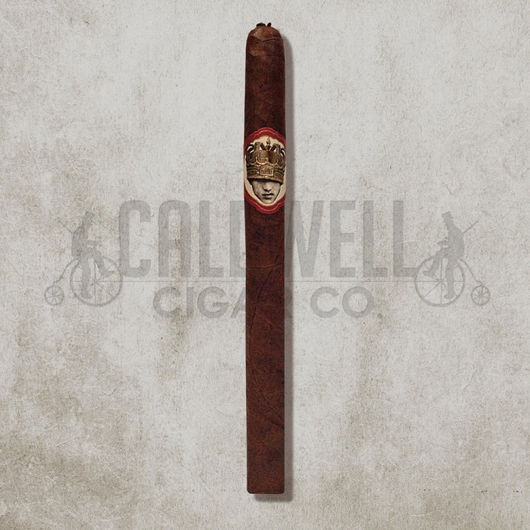 Caldwell Long Live The King My Style is Jalapeno Lancero