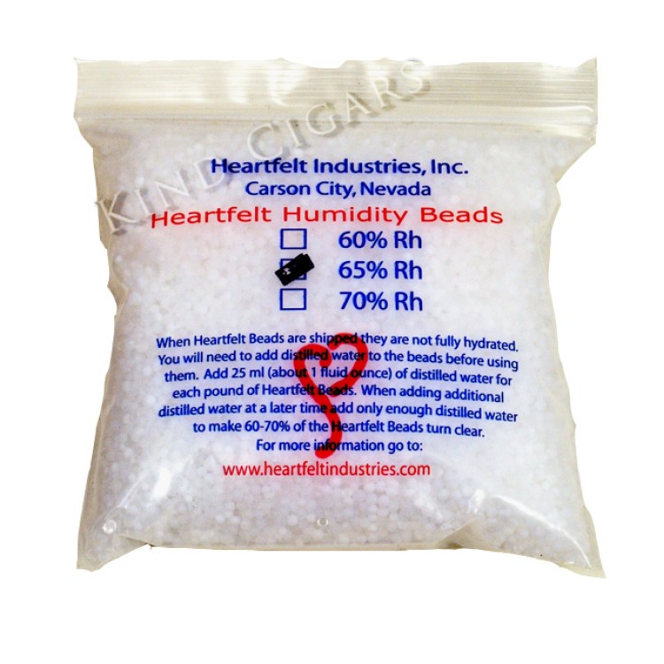 Heartfelt beads - 65% - 1 pound