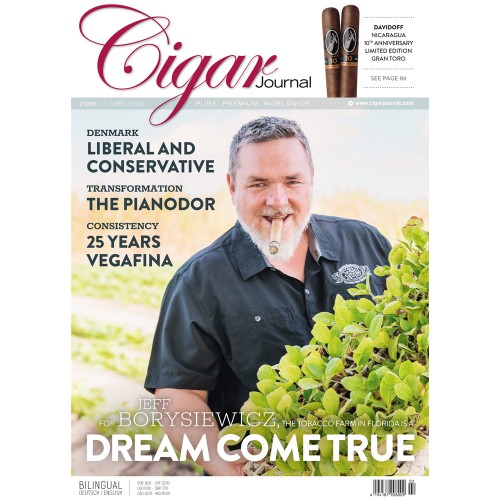 Cigar Journal Issue 2/2023