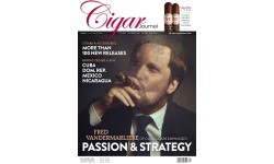 Cigar Journal nummer 3 - 2019