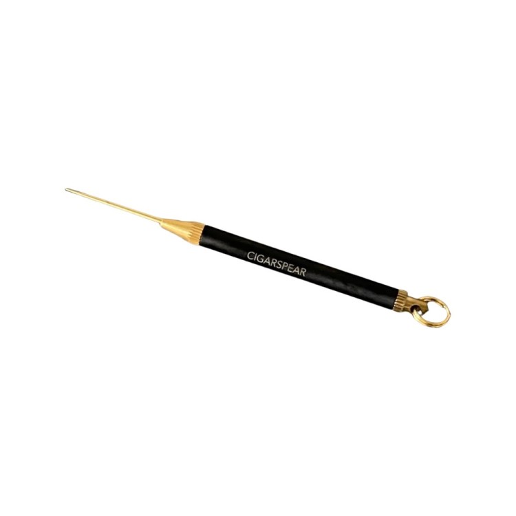 CigarSpear Multi Tool - Gold Line Black