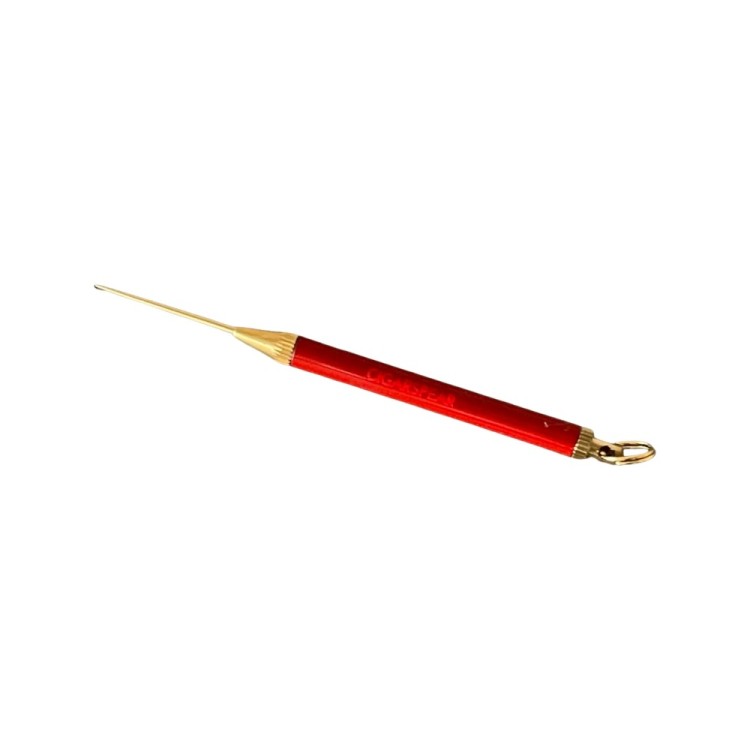 CigarSpear Multi Tool - Gold Line Red