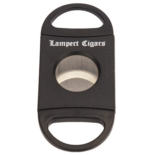 Lampert Double Cutter - Black
