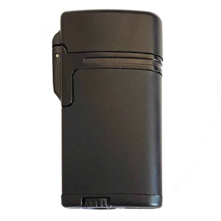 Torch Lighter Double - black