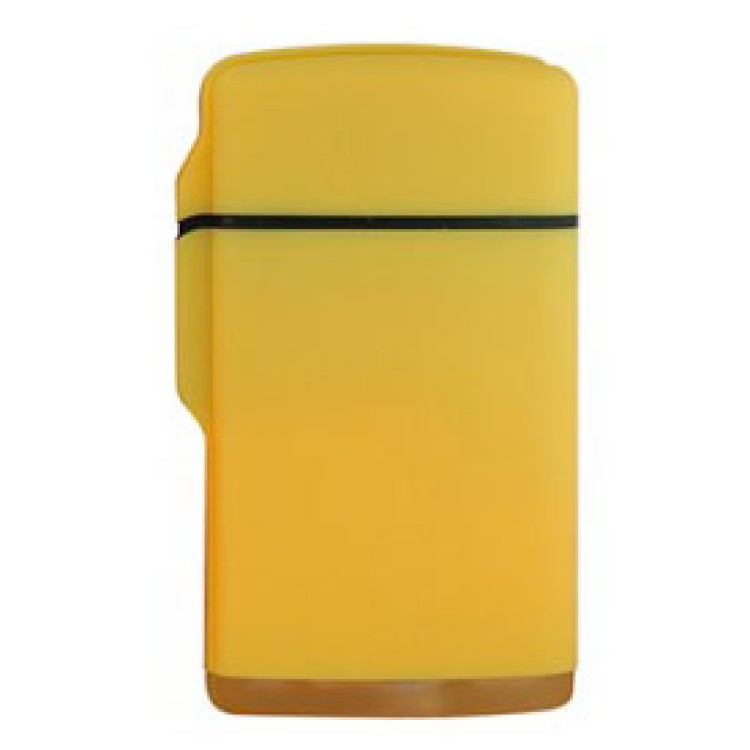 ZORR torch lighter single - yellow