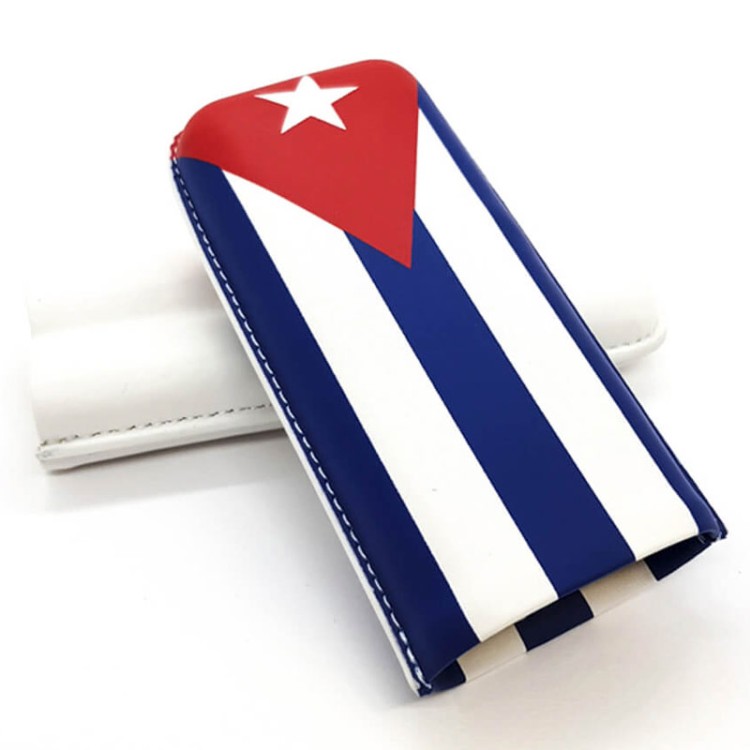 Fodral för 2 cigarrer - Kuba