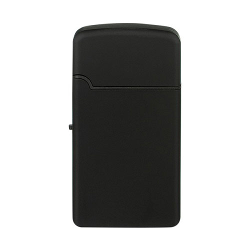 Double Torch Lighter - black