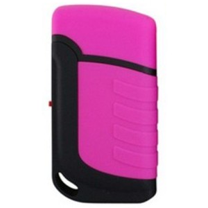 ZORR torch lighter single - pink & black