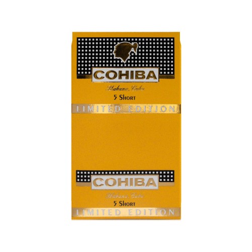 Cohiba Short Limited Edition 2021