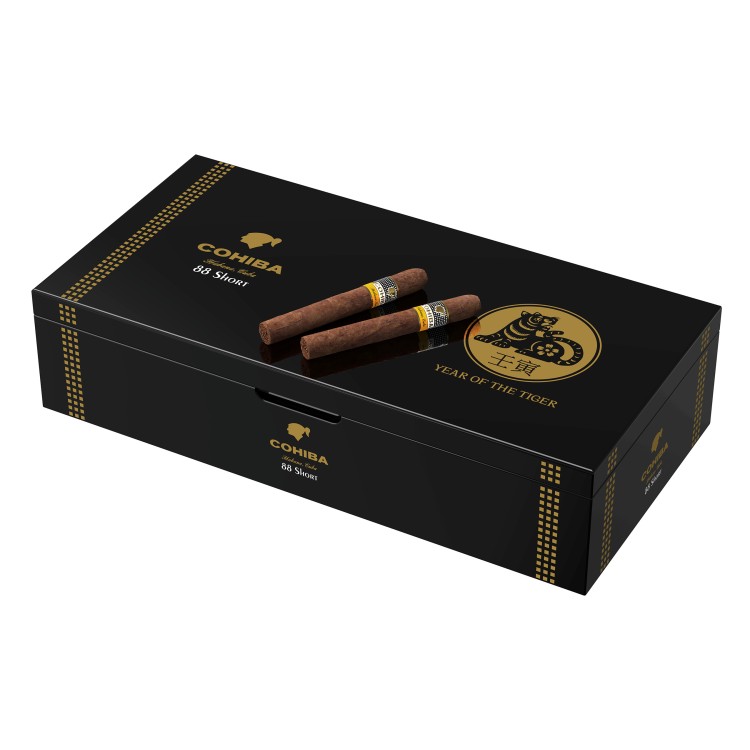 Cohiba Short 88 Year of the Tiger Limited Edition 2022