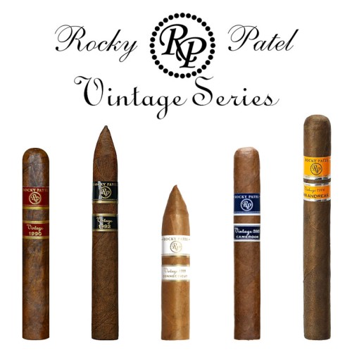 Rocky Patel Vintage-paket