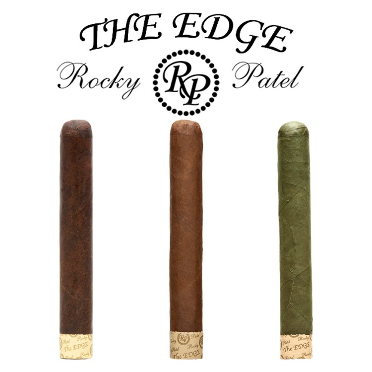 Rocky Patel The Edge Sampler