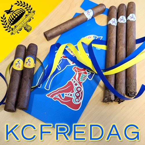 #KCFREDAG - Swedish Delight Super Special
