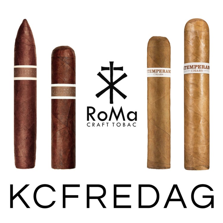 #KCFREDAG - RoMa Craft Weekend!