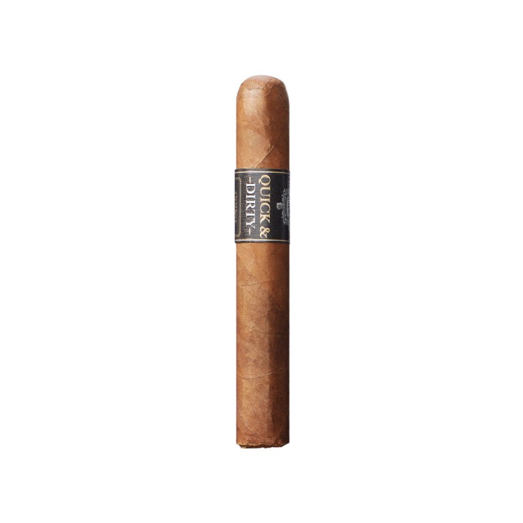  Caldwell x Kind Cigars Quick & Dirty 2.0 Robusto