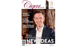Cigar Journal nummer 1 - 2019