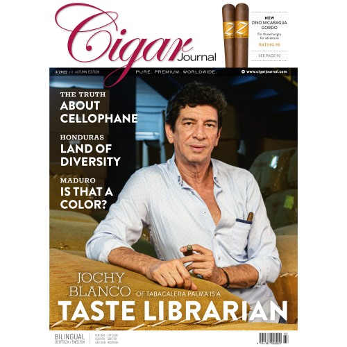 Cigar Journal nummer 3 - 2022